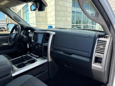 2016 RAM 2500 Outdoorsman