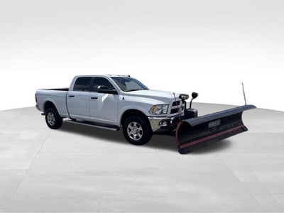 2016 RAM 2500 Outdoorsman