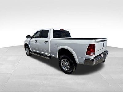 2016 RAM 2500 Outdoorsman