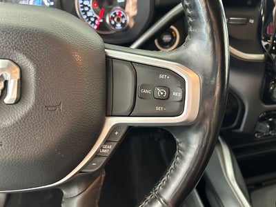 2023 RAM 2500 Big Horn