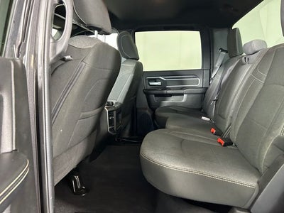 2023 RAM 2500 Big Horn