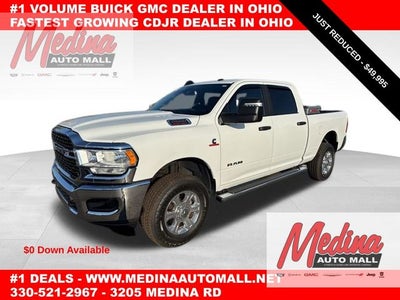 2024 RAM 2500 Big Horn