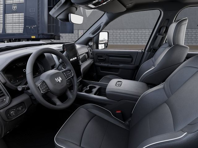 2026 RAM 2500 Rebel