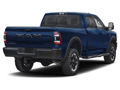 2024 RAM 2500 Rebel