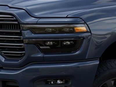 2026 RAM 2500 Laramie