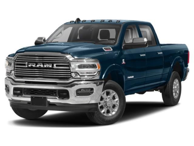 2021 RAM 2500 Laramie 4X4 Crew Cab SWB's photo