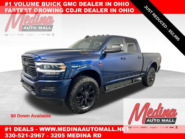 2021 RAM 2500 Laramie