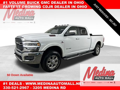 2022 RAM 2500 Laramie