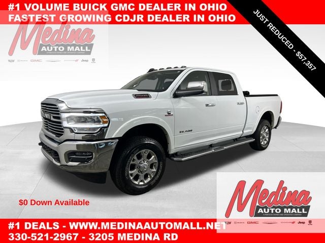 2022 RAM 2500 Laramie