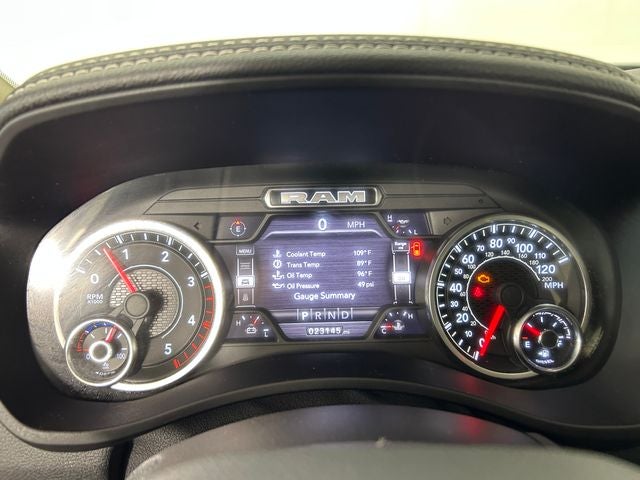 2022 RAM 2500 Laramie