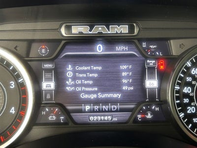 2022 RAM 2500 Laramie