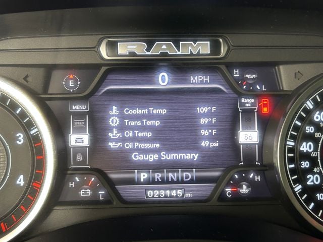 2022 RAM 2500 Laramie
