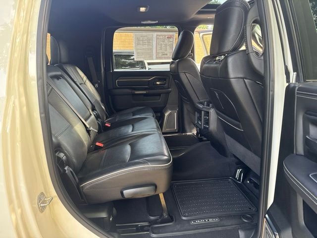 2021 RAM 2500 Limited