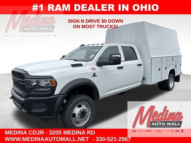 2024 RAM 5500HD Tradesman