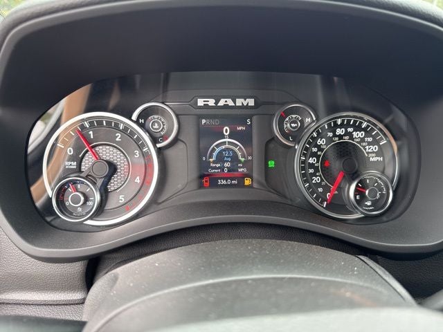 2024 RAM 5500HD Tradesman