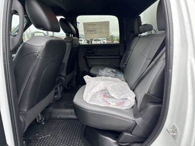 2024 RAM 5500HD Tradesman