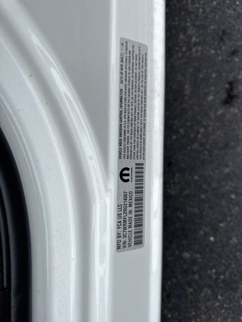 2024 RAM 5500HD Tradesman