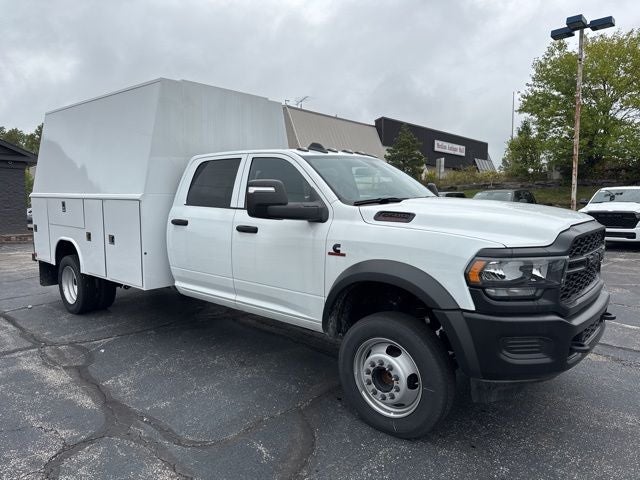2024 RAM 5500HD Tradesman