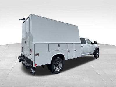 2024 RAM 5500HD Tradesman