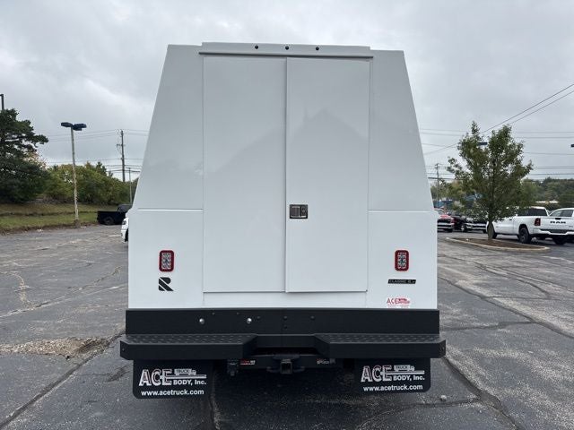 2024 RAM 5500HD Tradesman