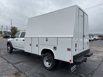 2024 RAM 5500HD Tradesman