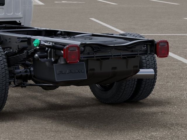 2026 RAM 5500HD Tradesman