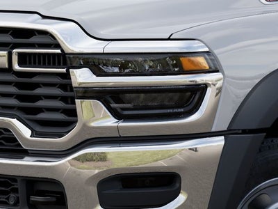 2026 RAM 5500HD Tradesman