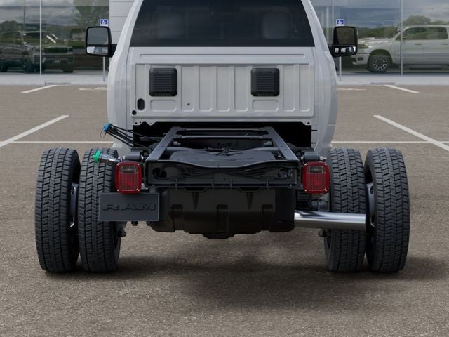 2026 RAM 5500HD Tradesman