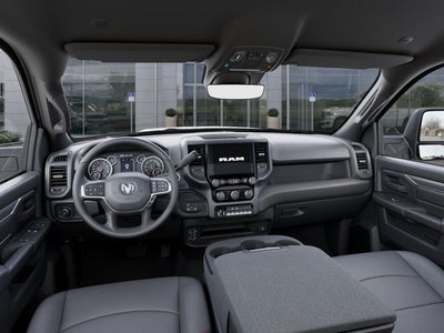 2026 RAM 5500HD Tradesman