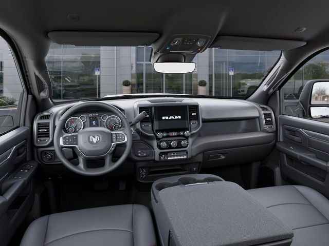 2026 RAM 5500HD Tradesman