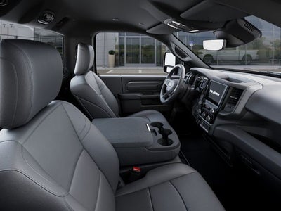 2026 RAM 5500HD Tradesman