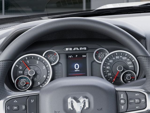 2026 RAM 5500HD Tradesman