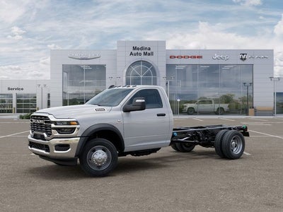 2026 RAM 5500HD Tradesman
