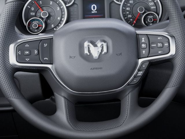 2026 RAM 5500HD Tradesman