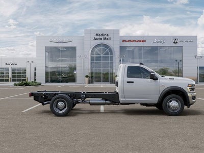 2026 RAM 5500HD Tradesman