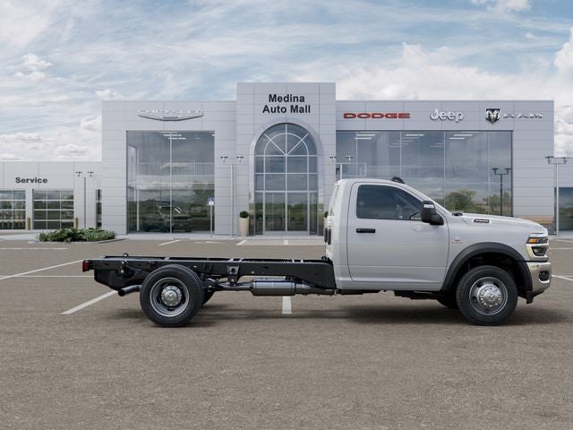 2026 RAM 5500HD Tradesman