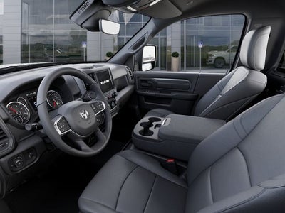 2026 RAM 5500HD Tradesman