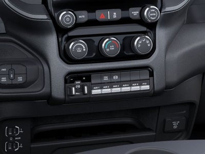 2026 RAM 5500HD Tradesman
