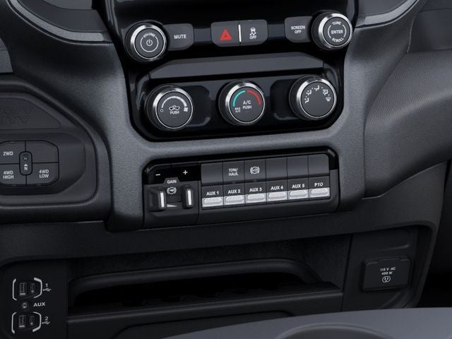 2026 RAM 5500HD Tradesman