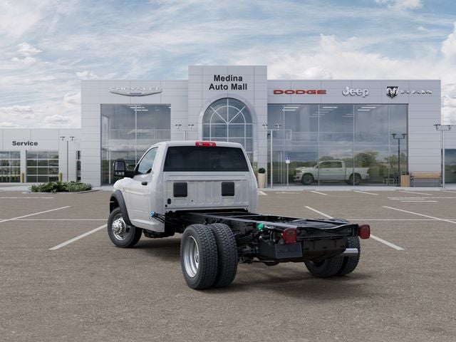 2026 RAM 5500HD Tradesman