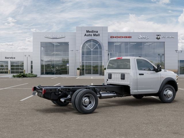 2026 RAM 5500HD Tradesman