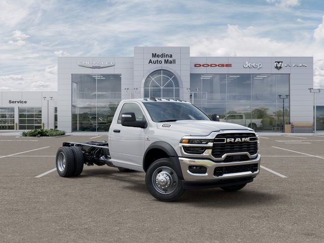 2026 RAM 5500HD Tradesman
