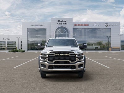 2026 RAM 5500HD Tradesman