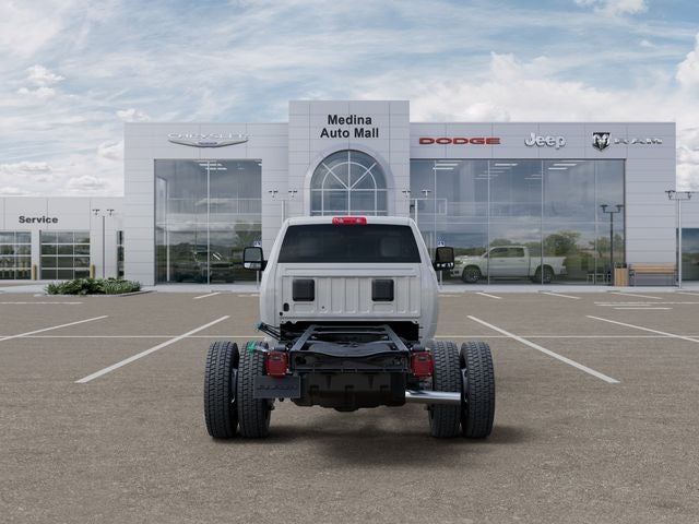 2026 RAM 5500HD Tradesman