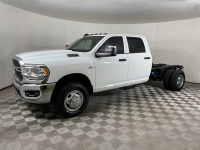 2024 RAM 3500 Tradesman