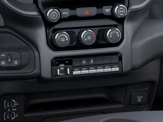 2026 RAM 3500 Tradesman