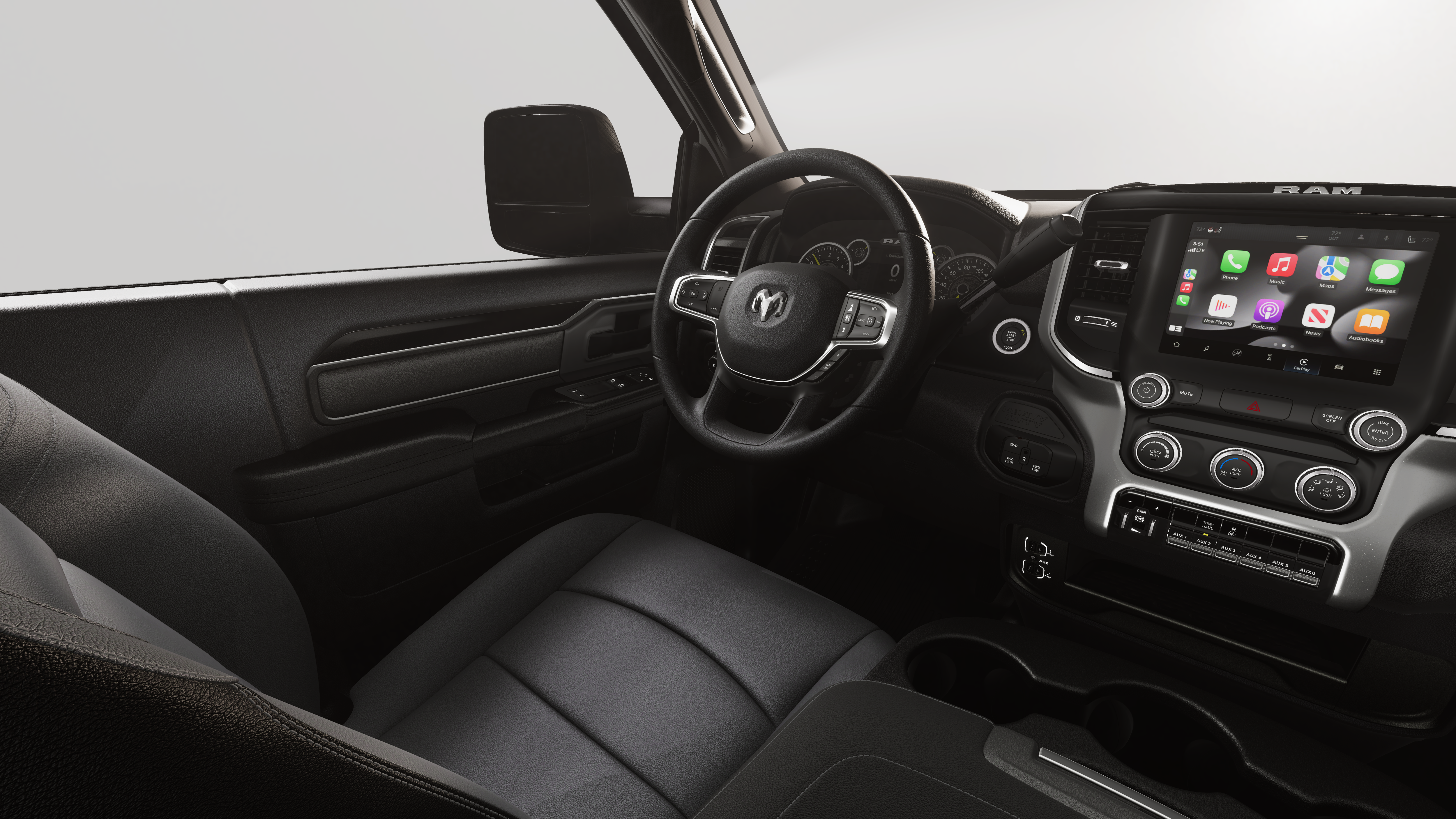 2026 RAM 3500 Tradesman