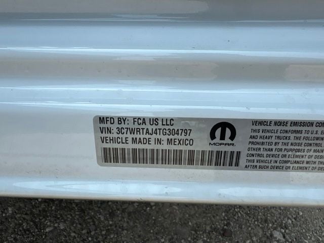 2026 RAM 3500 Tradesman