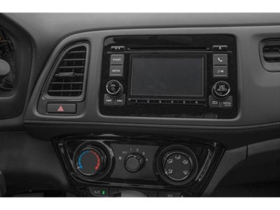2022 Honda HR-V LX