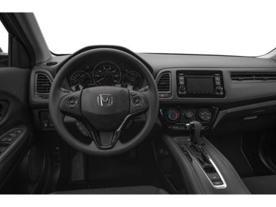 2022 Honda HR-V LX